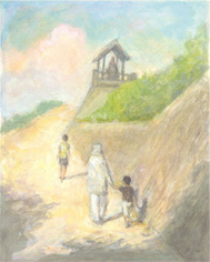 作品集「郷愁 ―こころのふるさとを求めて―」