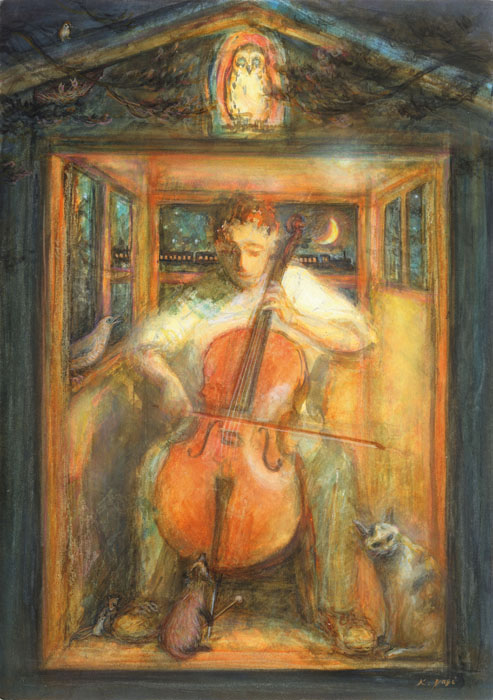 セロ弾きのゴーシュⅠ