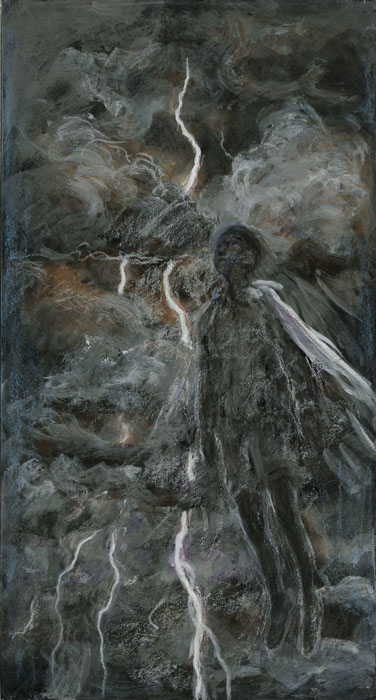 風とゆききし雲からエネルギーをとれ