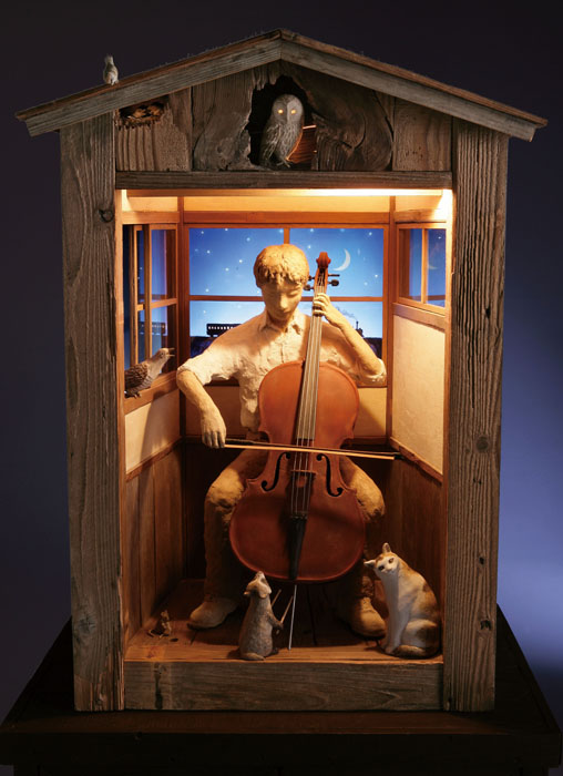 セロ弾きのゴーシュⅡ