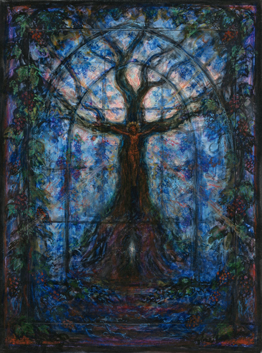 奇しき葡萄の木