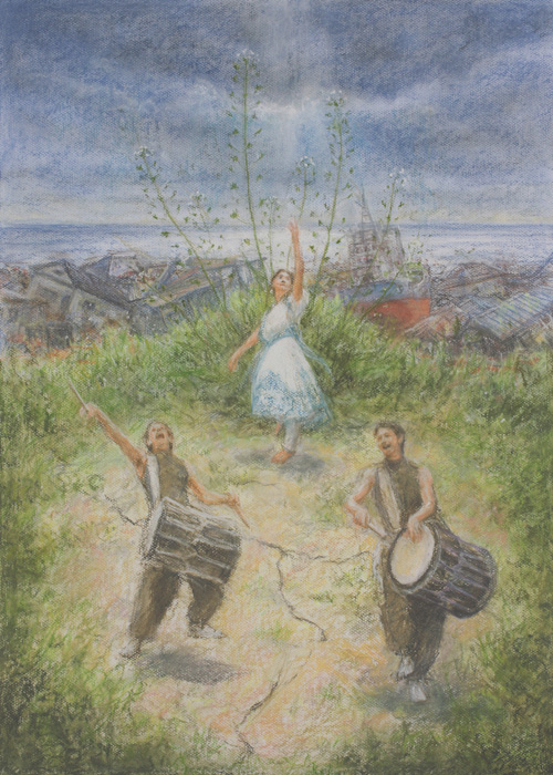 春来 大地のうた