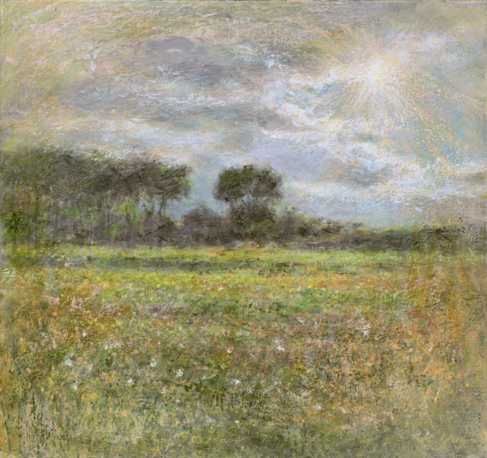 イーハトーブの野