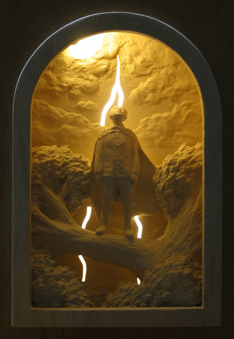 立体　風の又三郎