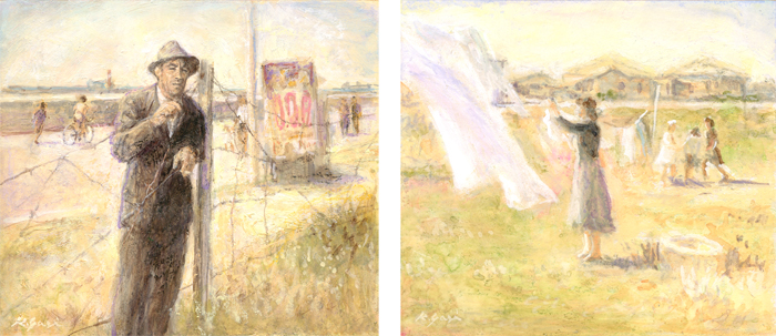 ザンパノ（映画 フェリーニの「道」より）