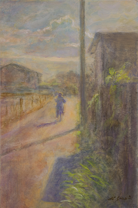 雲  眉山  気延山