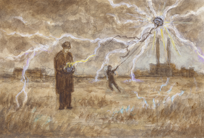 オルゴンエネルギーの発見