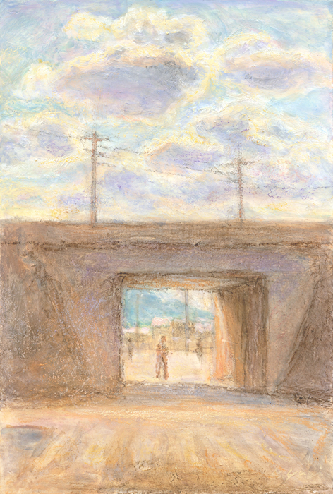 小さなトンネル