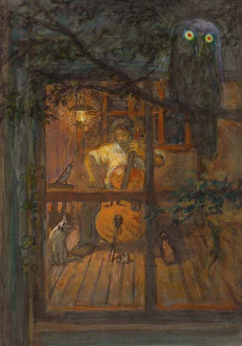 セロ弾きのゴーシュ